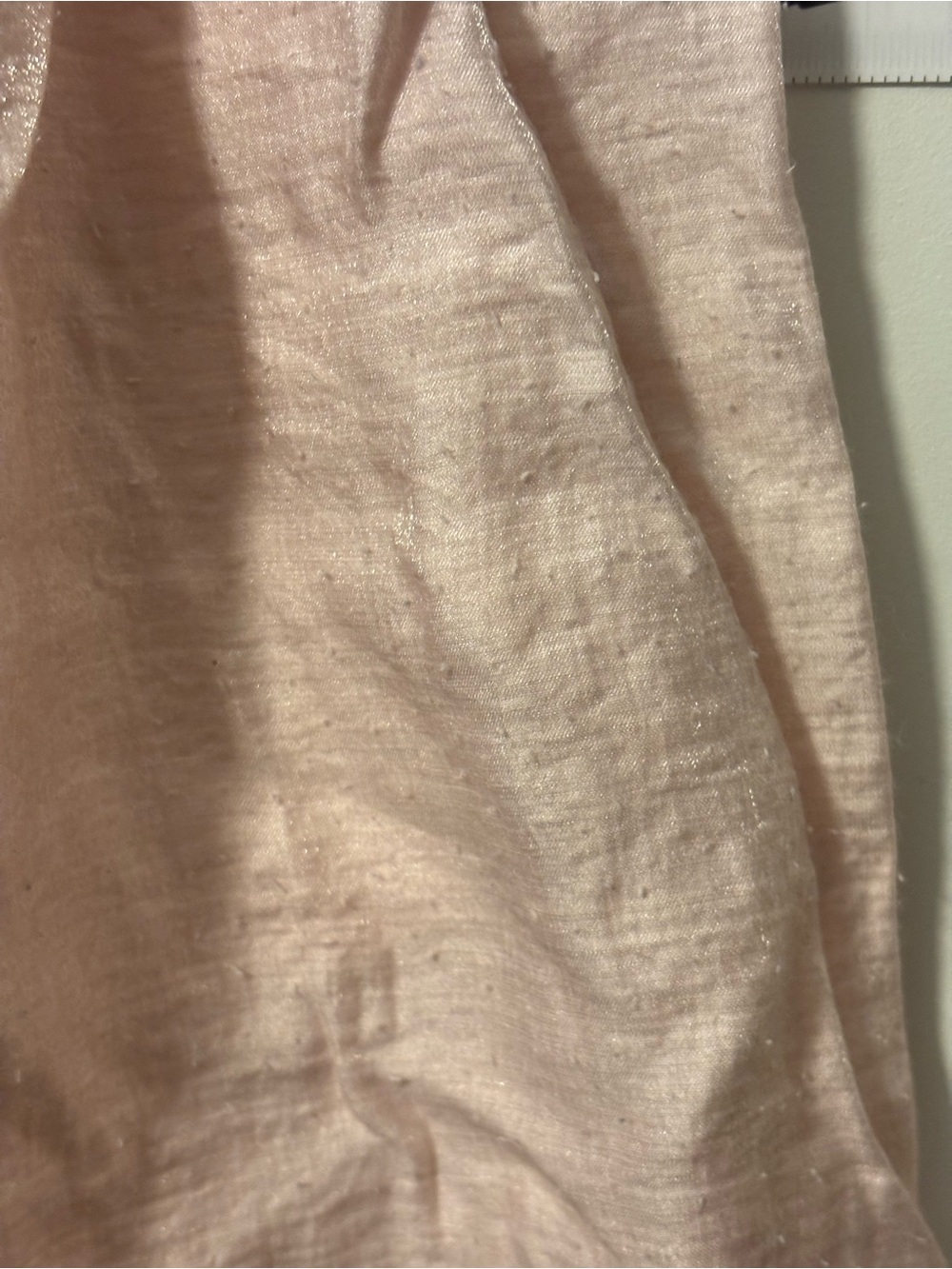 Club Monaco Women’s Pale Pink Pleated Shorts size 10 - Picture 5 of 6